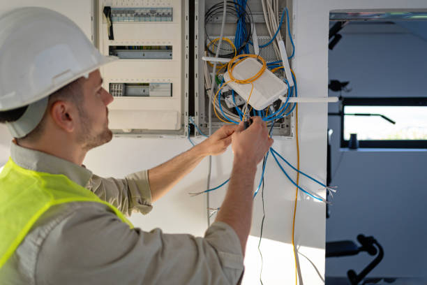 Why Trust Our Certified Electricians for Your Electrical Needs in 7?